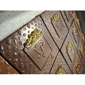 Tablette Style 'Dubaï